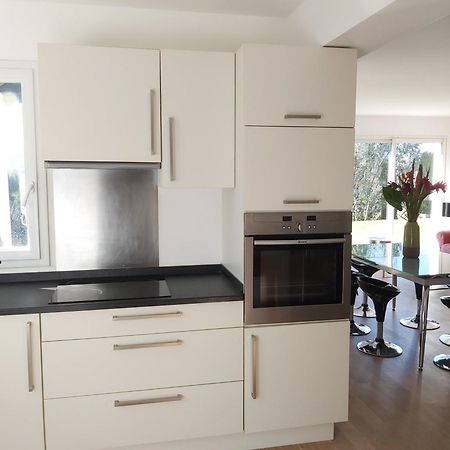 Appartement 3*** Avec Jardin Et Wifi A Proximite De Saint Jean De Luz - Fr-1-239-504 Ascain Zewnętrze zdjęcie
