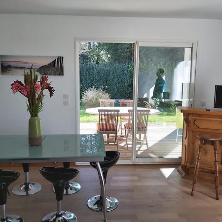 Appartement 3*** Avec Jardin Et Wifi A Proximite De Saint Jean De Luz - Fr-1-239-504 Ascain Zewnętrze zdjęcie