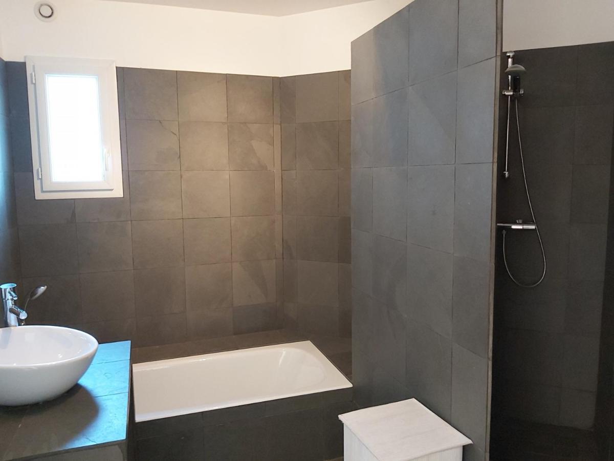 Appartement 3*** Avec Jardin Et Wifi A Proximite De Saint Jean De Luz - Fr-1-239-504 Ascain Zewnętrze zdjęcie