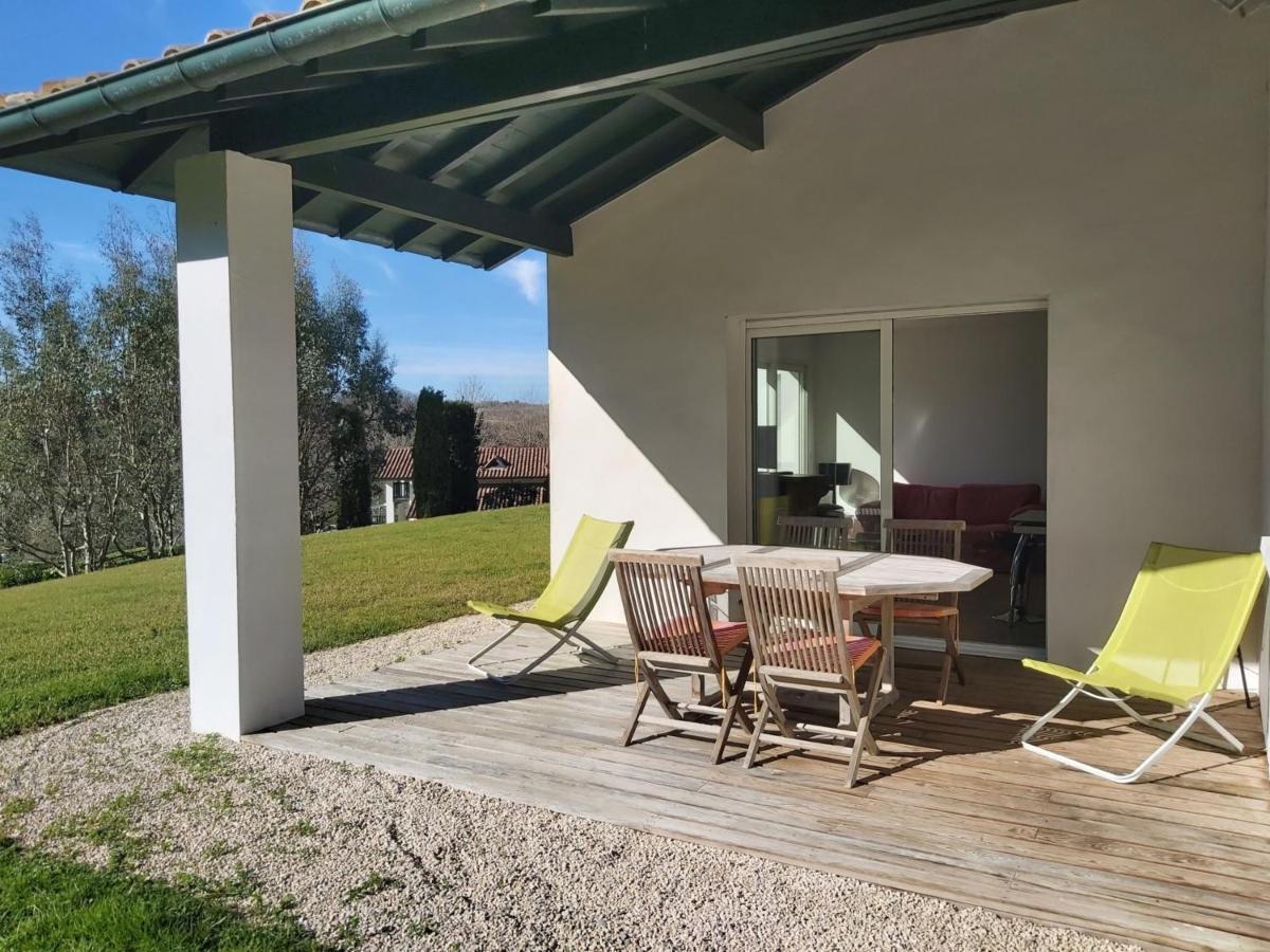 Appartement 3*** Avec Jardin Et Wifi A Proximite De Saint Jean De Luz - Fr-1-239-504 Ascain Zewnętrze zdjęcie