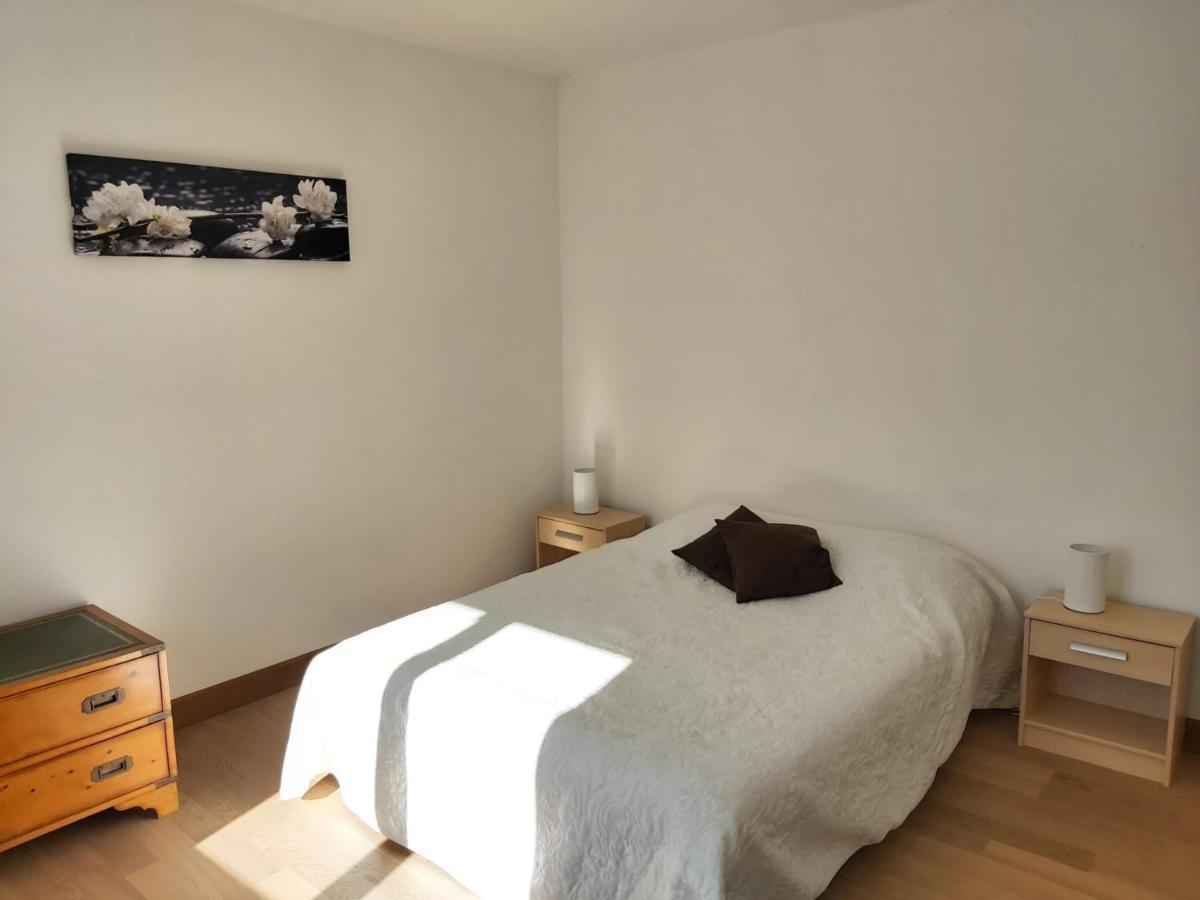 Appartement 3*** Avec Jardin Et Wifi A Proximite De Saint Jean De Luz - Fr-1-239-504 Ascain Zewnętrze zdjęcie