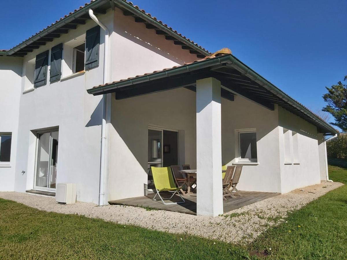 Appartement 3*** Avec Jardin Et Wifi A Proximite De Saint Jean De Luz - Fr-1-239-504 Ascain Zewnętrze zdjęcie