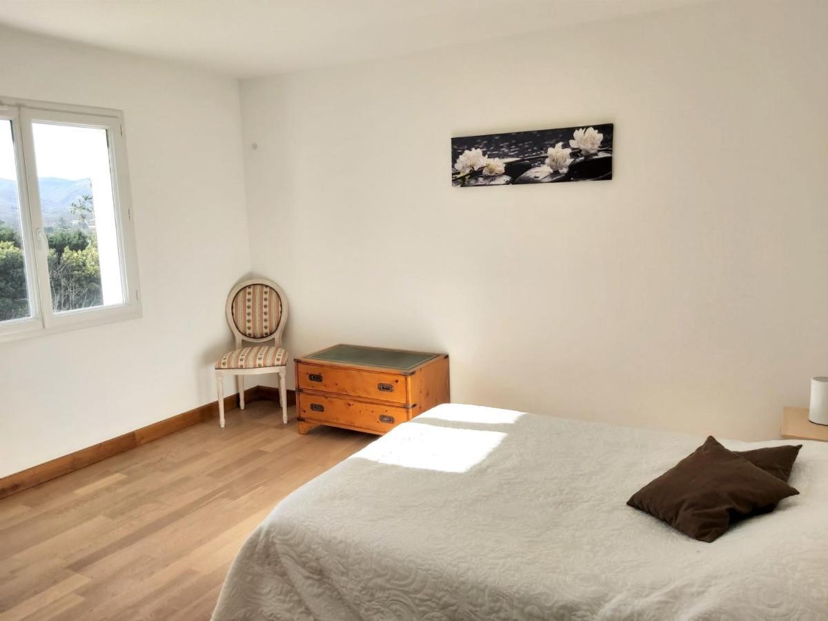 Appartement 3*** Avec Jardin Et Wifi A Proximite De Saint Jean De Luz - Fr-1-239-504 Ascain Zewnętrze zdjęcie