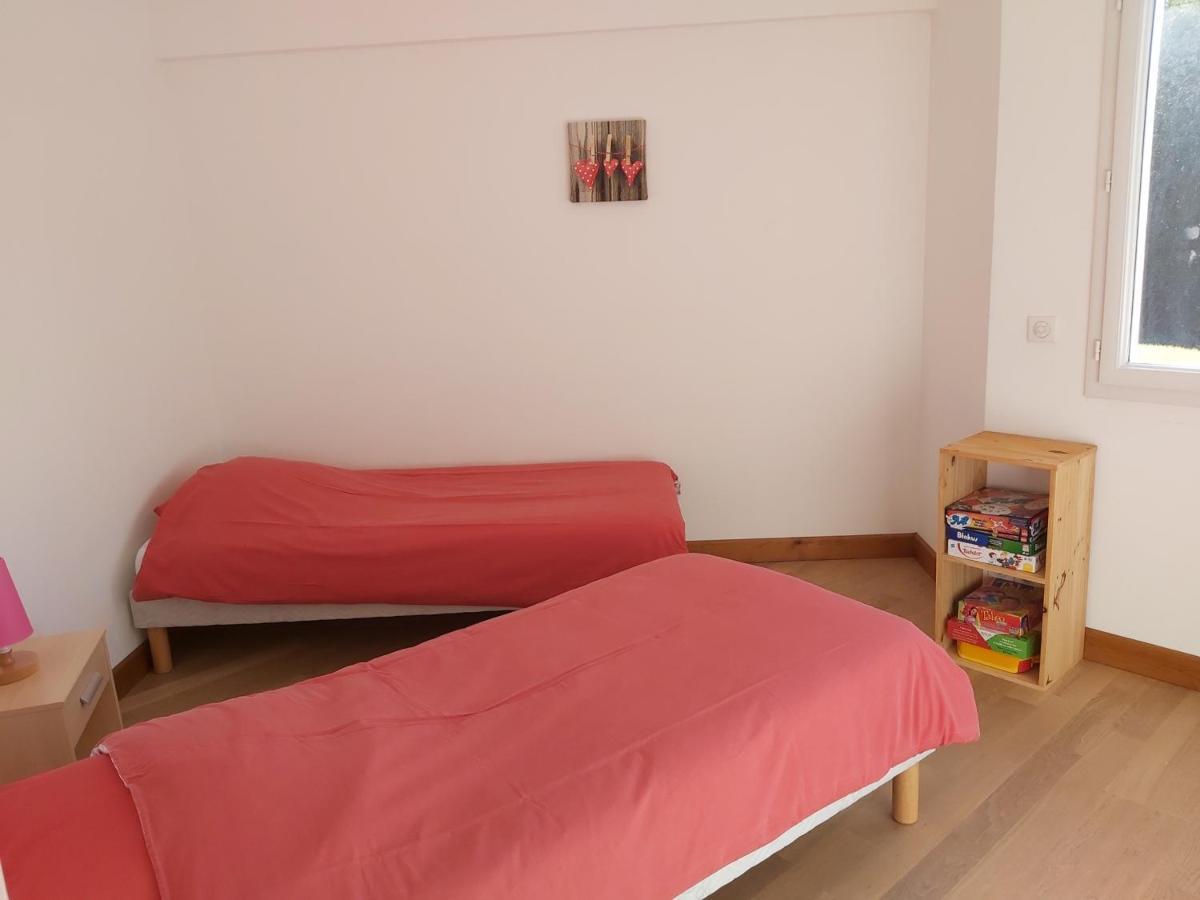 Appartement 3*** Avec Jardin Et Wifi A Proximite De Saint Jean De Luz - Fr-1-239-504 Ascain Zewnętrze zdjęcie