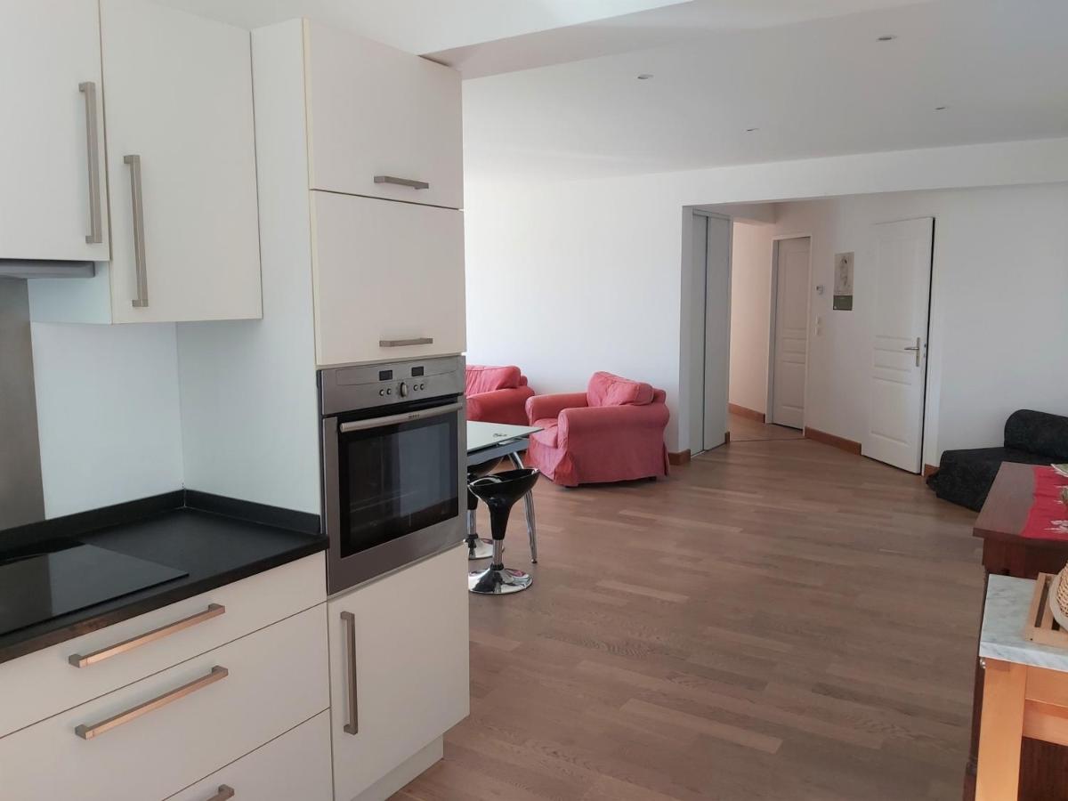 Appartement 3*** Avec Jardin Et Wifi A Proximite De Saint Jean De Luz - Fr-1-239-504 Ascain Zewnętrze zdjęcie