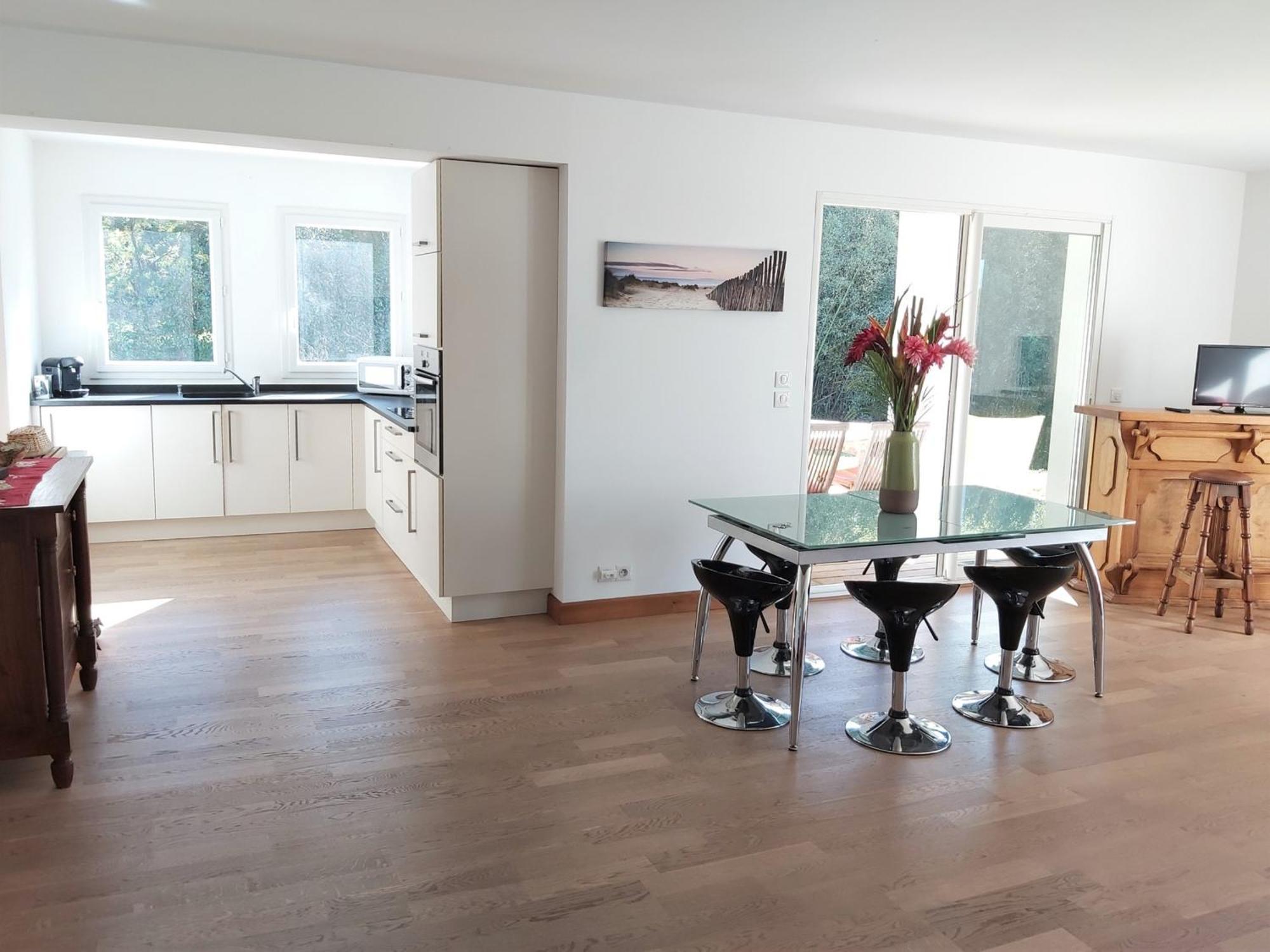 Appartement 3*** Avec Jardin Et Wifi A Proximite De Saint Jean De Luz - Fr-1-239-504 Ascain Zewnętrze zdjęcie