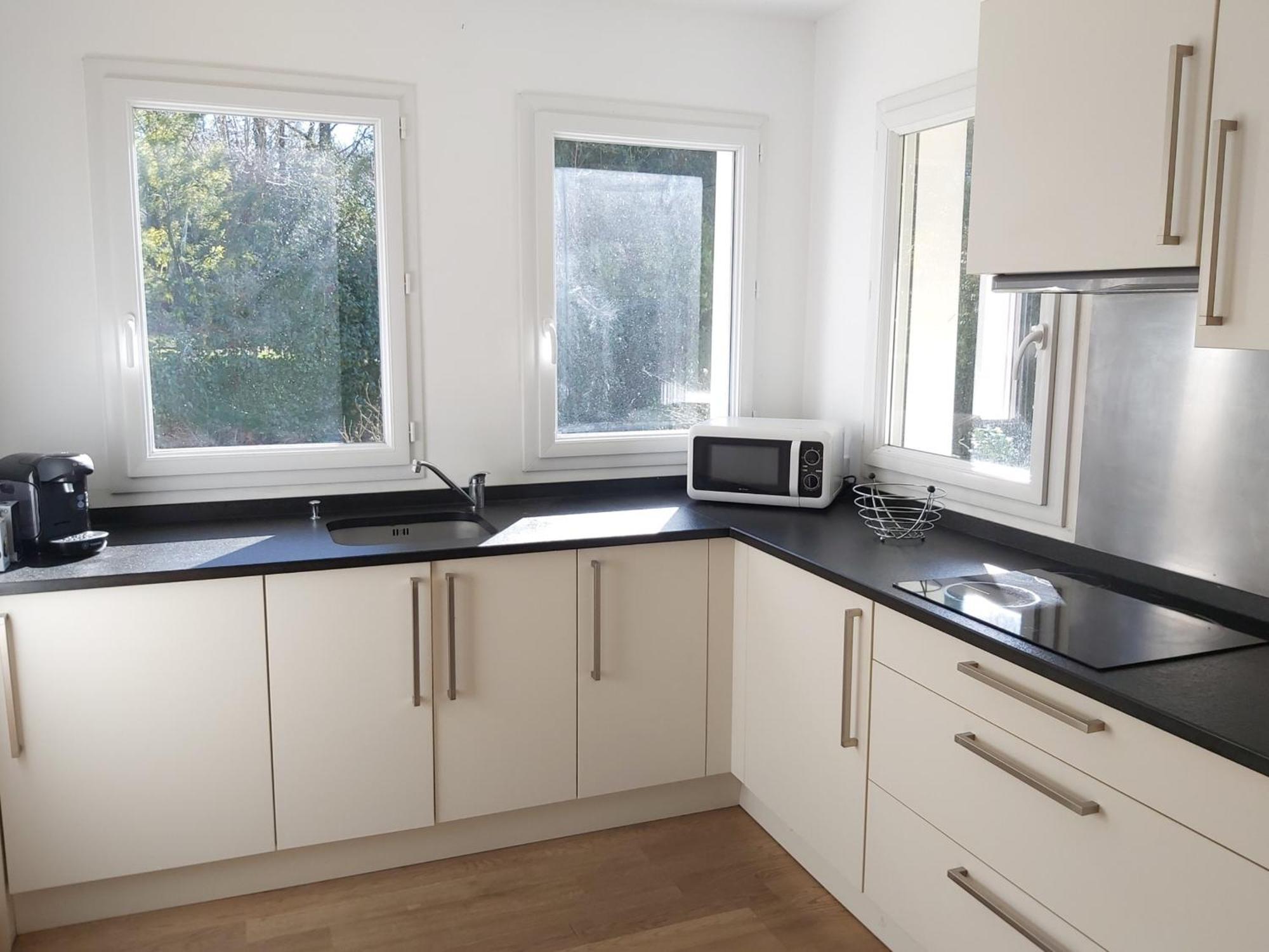 Appartement 3*** Avec Jardin Et Wifi A Proximite De Saint Jean De Luz - Fr-1-239-504 Ascain Zewnętrze zdjęcie