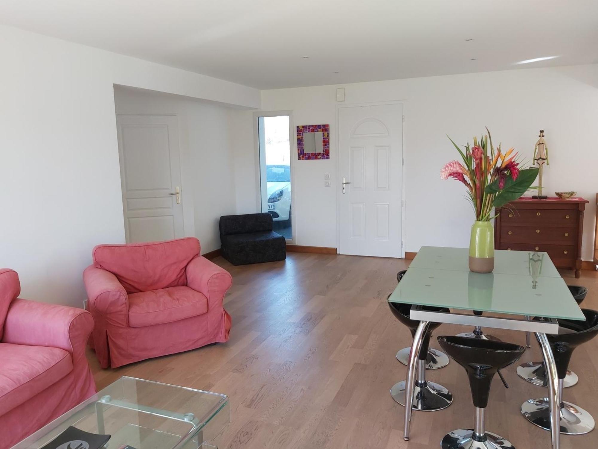Appartement 3*** Avec Jardin Et Wifi A Proximite De Saint Jean De Luz - Fr-1-239-504 Ascain Zewnętrze zdjęcie